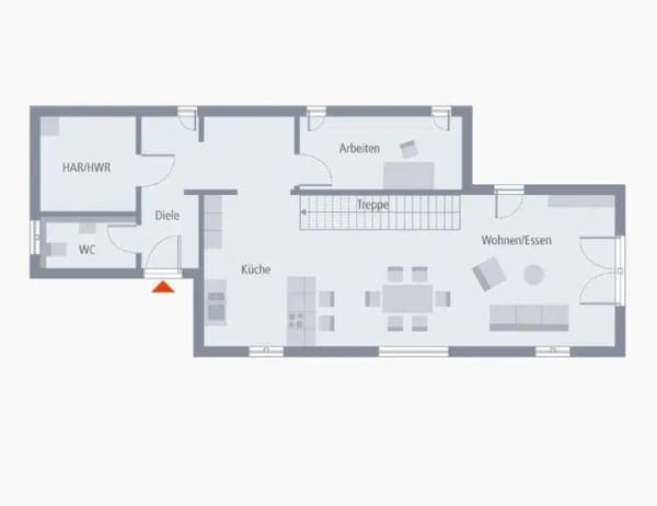 Immobilie in Haarbach - Das Ein­fa­mi­li­en­haus für In­di­vi­dua­lis­ten - Bild 3
