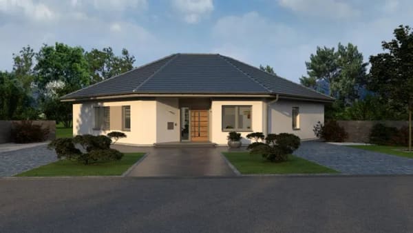 Immobilie in Gräfenberg - Der besondere Bungalow - Bild 0