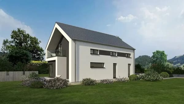 Immobilie in Henfenfeld - Klassisch und stilvoll - 2-geschossiges Einfamilienhaus - Bild 2