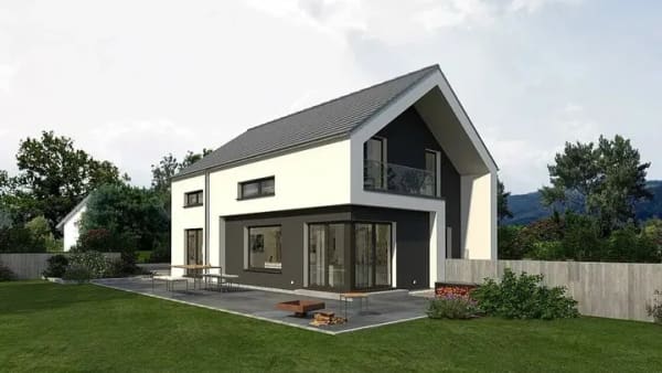 Immobilie in Henfenfeld - Klassisch und stilvoll - 2-geschossiges Einfamilienhaus - Bild 4