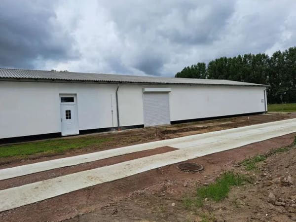 Immobilie in Velgast - Wohn-und Geschäftshaus 850m² energetisch saniert A+ 4288m² Grundstück Mischgebiet mit 2 Baufenstern - Bild 3