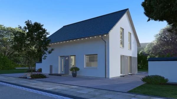 Immobilie in Hiltpoltstein - Klassischer Grundriss - großzügiges Haus - Bild 2