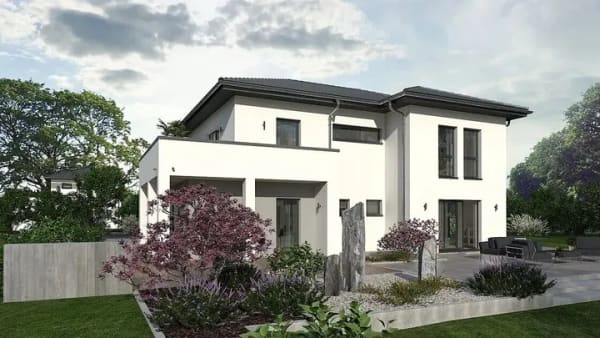 Immobilie in Lisberg - Ma­ß­ge­schnei­der­tes Ge­ne­ra­tio­nen­haus ohne Kompromisse - Bild 1