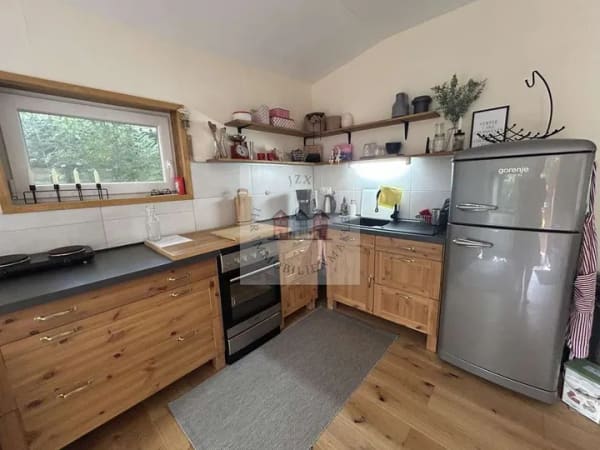 Immobilie in Dahlen - Charmantes Wochenendhaus in idyllischer Waldrandlage – kernsaniert und sofort nutzbar - Bild 3