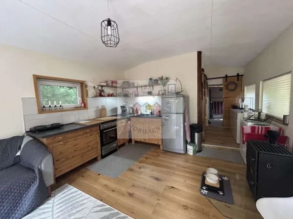 Immobilie in Dahlen - Charmantes Wochenendhaus in idyllischer Waldrandlage – kernsaniert und sofort nutzbar - Bild 4