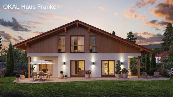 Immobilie in Michelbach an der Bilz - DAS LANDHAUS MIT VIEL PLATZ ZUM WOHLFÜHLEN - Bild 0