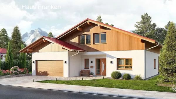 Immobilie in Michelbach an der Bilz - DAS LANDHAUS MIT VIEL PLATZ ZUM WOHLFÜHLEN - Bild 1