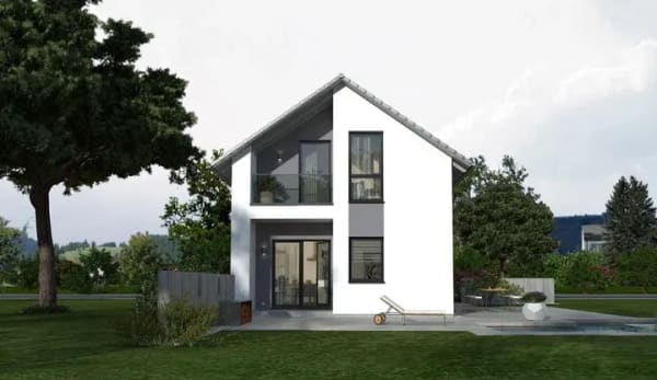 Immobilie in Mengkofen - Gut durchdachtes Designhaus - Erfüllen Sie sich Ihren Wohntraum mit OKAL D2 - Bild 0