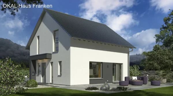 Immobilie in Traitsching - 135m² Einfamilienhaus zum Aktionspreis Technikfertig bis Einzugsfertig - Bild 0