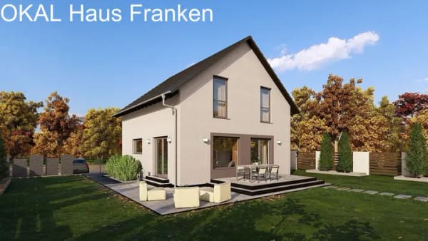 Immobilie in Traitsching - 135m² Einfamilienhaus zum Aktionspreis Technikfertig bis Einzugsfertig - Bild 2