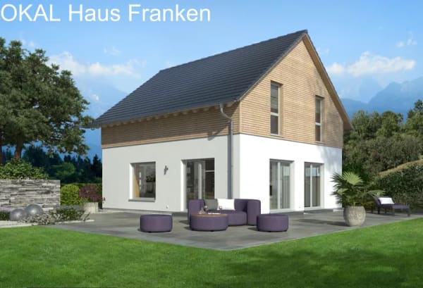 Immobilie in Roding - 135m² Einfamilienhaus zum Aktionspreis Technikfertig bis Einzugsfertig - Bild 1