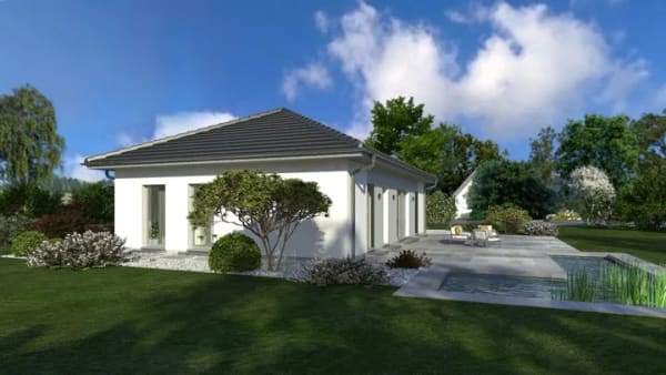 Immobilie in Sonnefeld - klassisch - praktisch - Bungalow - Bild 0