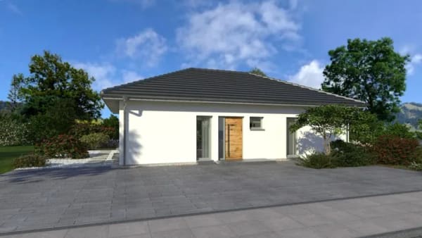 Immobilie in Sonnefeld - klassisch - praktisch - Bungalow - Bild 1