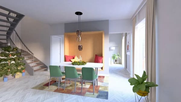 Immobilie in Weng - EINFAMILIENHAUS MIT OFFENER RAUMGESTALTUNG - Bild 2