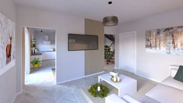 Immobilie in Weng - EINFAMILIENHAUS MIT OFFENER RAUMGESTALTUNG - Bild 3