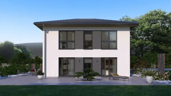 Immobilie in Rötz - OKAL 155m² Stadtvilla Einfamilienhaus zum Aktionspreis - Bild 1
