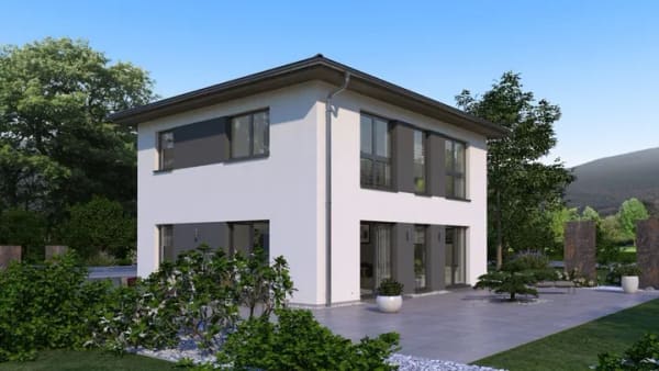 Immobilie in Waldmünchen - OKAL 155m² Stadtvilla Einfamilienhaus zum Aktionspreis - Bild 4