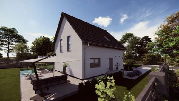 Immobilie in Freihung - MODERN UND KOMFORTABEL WOHNEN UNTER EINEM DACH - Bild 2