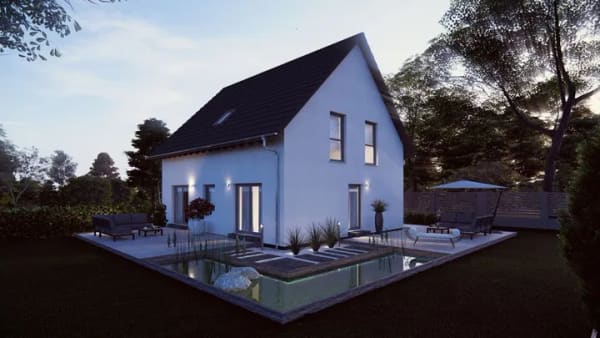 Immobilie in Freihung - MODERN UND KOMFORTABEL WOHNEN UNTER EINEM DACH - Bild 3