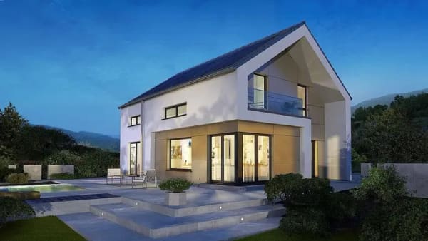 Immobilie in Hofheim in Unterfranken - Klassisch und stilvoll - 2-geschossiges Einfamilienhaus - Bild 1