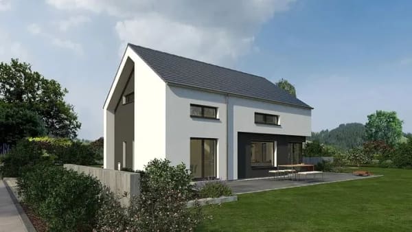 Immobilie in Aidhausen - Klassisch und stilvoll - 2-geschossiges Einfamilienhaus - Bild 4