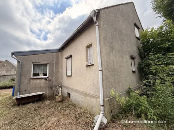 Immobilie in Luckau - Für Liebhaber historischer Bauernhäuser – sanierungsbedürftiges Anwesen mit originalem Charme - Bild 3
