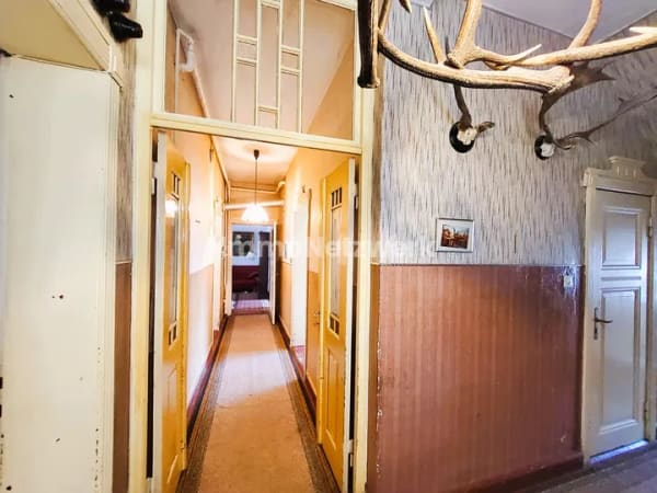 Immobilie in Wittstock/Dosse - Historisches Anwesen mit zwei Gebäuden in Wittstock/Dosse - Charaktervolle Villa mit Potenzial - Bild 3