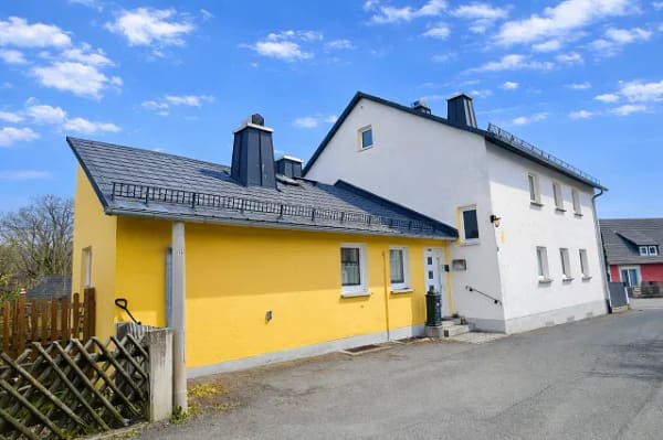 Immobilie in Döhlau - *Großzügiges Mehrgenerationenhaus in Döhlau – ein Zuhause mit Raum für Leben, Familie und Zukunft* - Bild 3