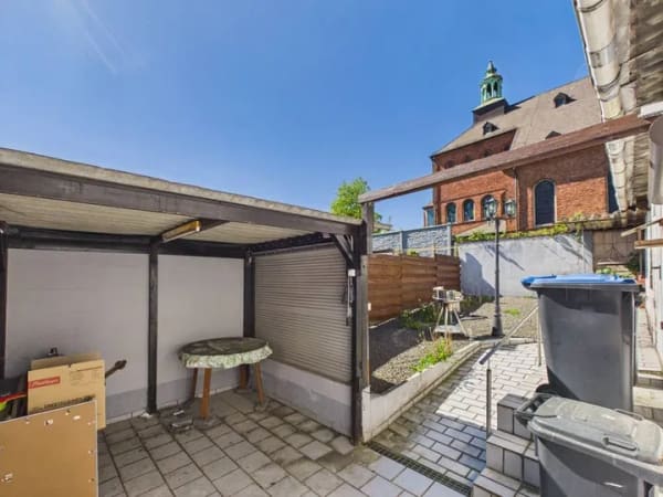 Immobilie in Friedrichsthal - Einziehen und wohlfühlen: DHH mit 100 m² in Friedrichsthal – sofort frei! - Bild 3