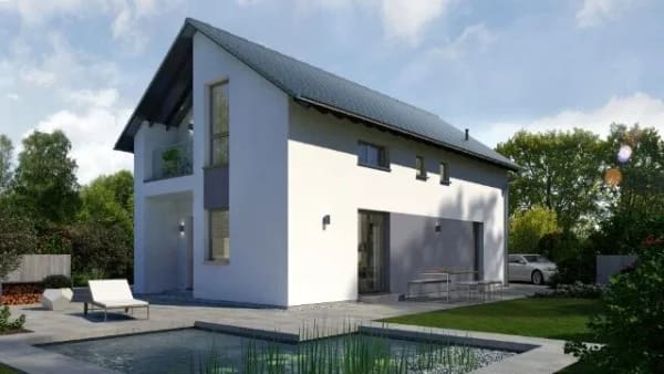 Immobilie in Haarbach - Gut durchdachtes Designhaus - Erfüllen Sie sich Ihren Wohntraum mit OKAL - Bild 1