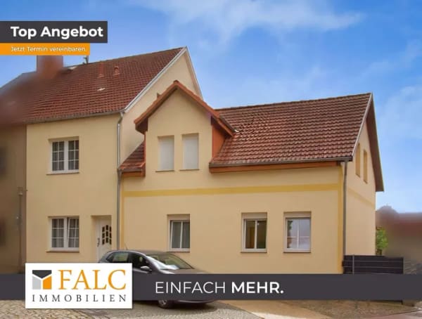 Immobilie in Lübz - Viel Platz in zentraler Lage - Bild 0