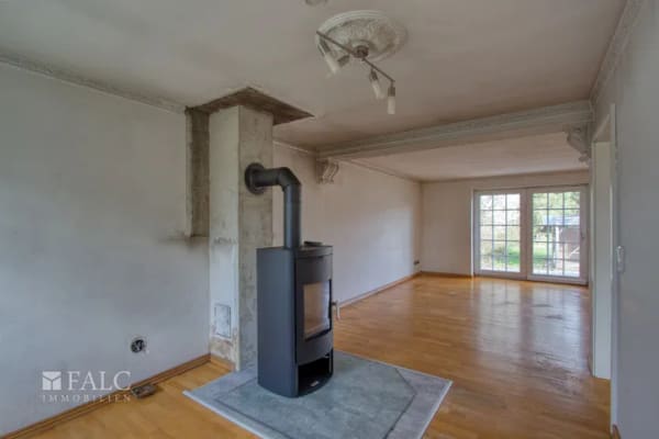 Immobilie in Lübesse - Zusammen leben – getrennt wohnen: Bauernhaus mit zwei Wohneinheiten - Bild 4