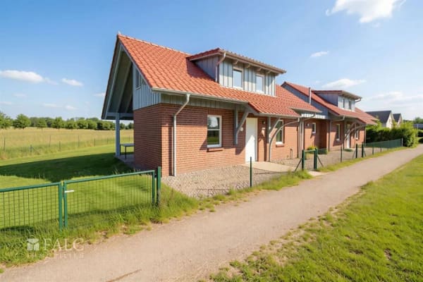 Immobilie in Zierow - +++ Vielseitiges Feriendomizil Doppelhaus mit verbindendem Wellness-Faktor in Zierow +++ - Bild 4