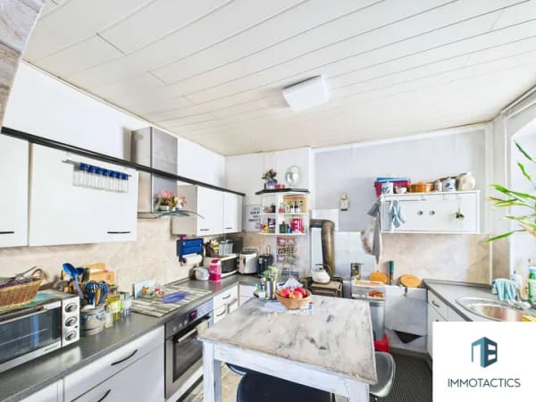 Immobilie in Odernheim am Glan - Doppeltes Wohnpotenzial: Zwei Häuser auf einem Grundstück - flexibel nutzbar in Odernheim am Glan - Bild 4