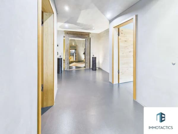 Immobilie in Niederheimbach - Wohnen mit Rheinblick: Luxuriöses KfW-55-Haus mit 283 m² Wohnfläche, Sauna, Kamin und Smart Home! - Bild 2