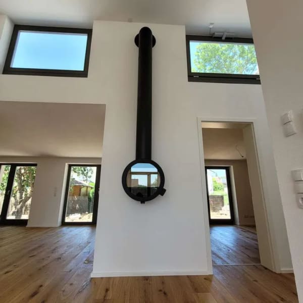 Immobilie in Uettingen - Traumhafte Loft-Wohnung in Uettingen - Bild 2