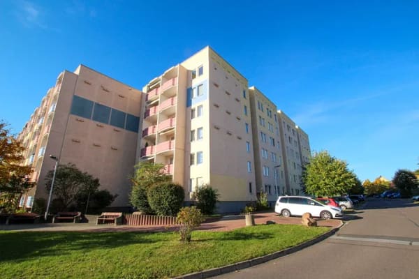 Immobilie in Meißen - 2 Eigentumswohnungen *4Raum+2Raum* 
Balkon*Fernwärme* Kapitalanlage oder Eigenutzung*provisionsfrei* - Bild 0