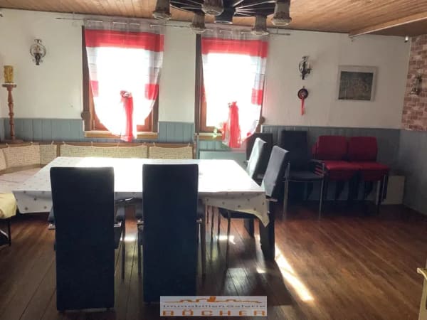 Immobilie in Herbstein - Frisch PREISGESENKT: Großes Landhaus in Herbstein - mit 360°-Video - Bild 2