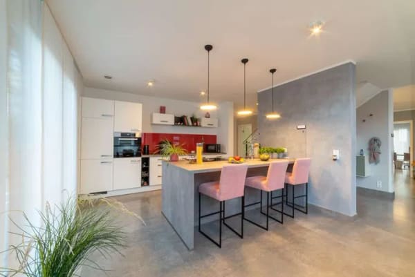 Immobilie in Anzing - Moderne City Villa - Wohnglück mit Rundum-Sorglos-Garantie - Bild 4
