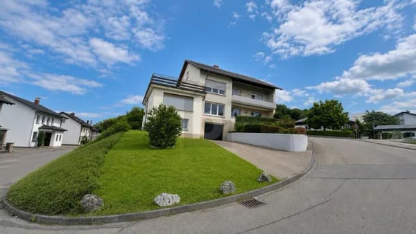 Immobilie in Waldshut-Tiengen - 3 EINHEITEN, WEITBLICK und VIEL POTENZIAL - Bild 0