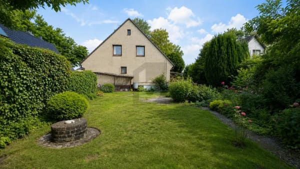 Immobilie in Tornesch - FAMILIENTREFF IM GEMEINSAMEN GARTEN - Bild 0