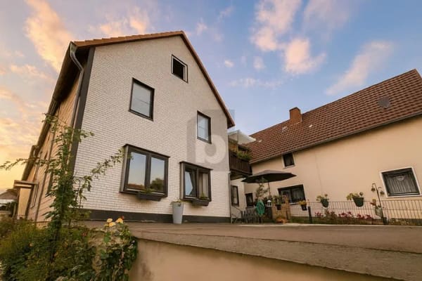 Immobilie in Duderstadt - IHR ZUHAUSE MIT EXTRA-EINHEIT - Bild 0