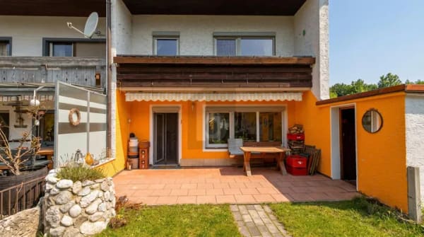 Immobilie in Kiefersfelden - ZUHAUSE MIT DACHREFUGIUM und SONNENTERRASSE - Bild 0
