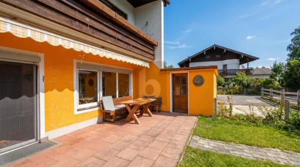 Immobilie in Kiefersfelden - ZUHAUSE MIT DACHREFUGIUM und SONNENTERRASSE - Bild 1