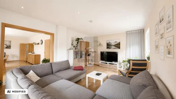 Immobilie in Sinn - PV-ANLAGE + SOLARTHERMIE - EINZIEHEN und WOHLFÜHLEN - Bild 1