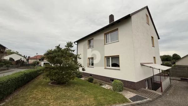 Immobilie in Meißner - EIN ZUHAUSE MIT VIEL RAUM UND POTENZIAL - Bild 0
