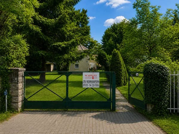 Immobilie in Eichwalde - Naturidylle mit Entwicklungspotenzial – kleines Einfamilienhaus auf ca. 673 m² nahe dem See - Bild 3