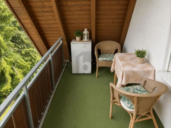 Immobilie in Schömberg - BALKON, AUFZUG und TG - BEZUGSFERTIG - Bild 1