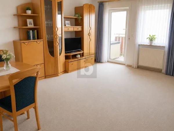 Immobilie in Schömberg - BALKON, AUFZUG und TG - BEZUGSFERTIG - Bild 2