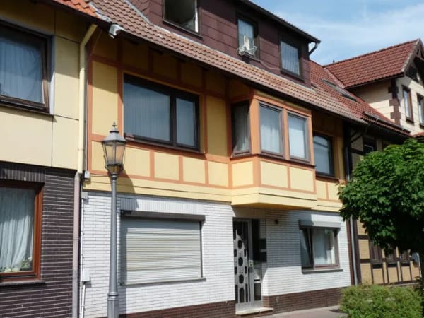 Immobilie in Bad Sachsa - Zentral gelegenes Mehrfmilienhaus in Bad Sachsa - Bild 0